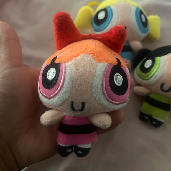 Powerpuff girls plushies set - Picture 2 of 4